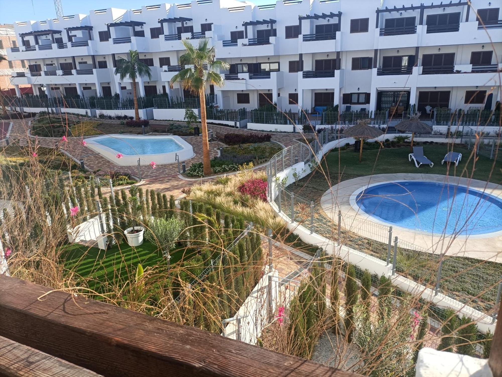 Apartament El Dulce Pulpí Zewnętrze zdjęcie